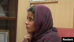 Boys have sometimes been recruited as suicide bombers during the 12-year-old Afghan war, but female child suicide bombers are described as extremely rare in the conflict.