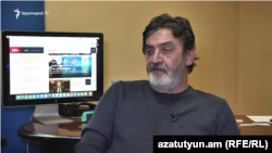 «Ա1+»-ի հիմնադիր Մեսրոպ Մովսեսյան, արխիվ