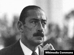 Диктатор Аргентины Хорхе Рафаэль Видела Редондо. 1976 год