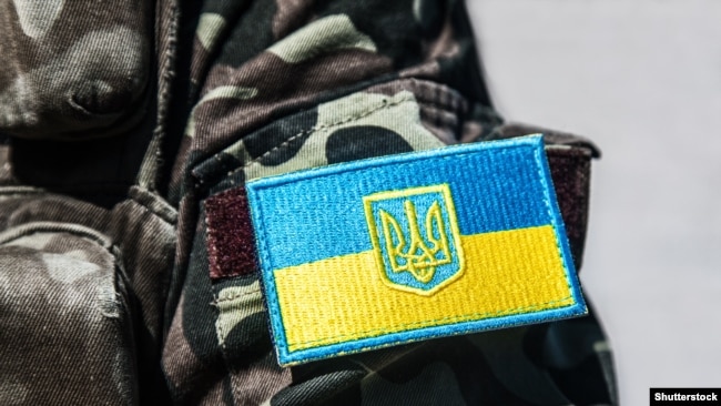 Украинский военнослужащий Владимир Цымбаленко был командиром взвода