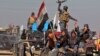 Ирак аскерлери Мосулдун батышына кирди