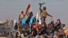 نیروهای عراقی میدان هوایی موصل را تصرف کردند