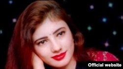 Pashto singer Nazia Iqbal