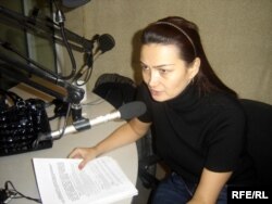 Ганира Пашаева, 28 ноября 2008