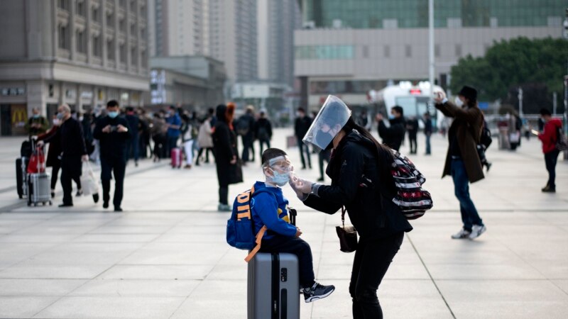 یک هیئت برای معلوم کردن منبع انتشار کرونا به چین مسافرت می‌کند