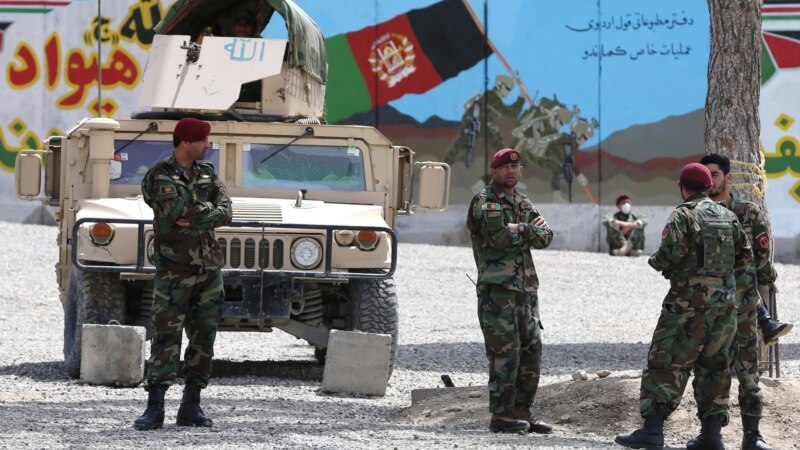 Речиси 300 авганистански војници убиени во напади на талибанците 
