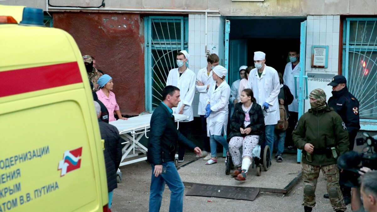 10. пострадавшие керчи. стрельба в керченском политехническом колледже. 10. керчь 17.