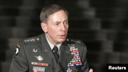 U.S. General David Petraeus said he was "deeply sorry" for the accidental killings.