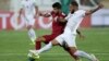 تیم ملی فوتبال ایران در نخستین بازی انتخابی جام جهانی ۲۰۱۸ قطر را شکست داد