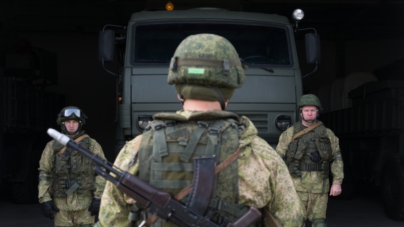 Крымчан отправят служить в российскую армию на Крайний Север – военком Крыма