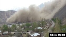 تاجکستان کې زلزله