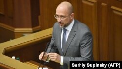 4 березня Верховна Рада призначила Дениса Шмигаля на посаду прем’єр-міністра України замість Олексія Гончарука