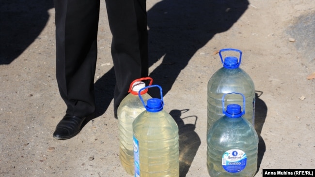 Питьевая вода для многоквартирного дома