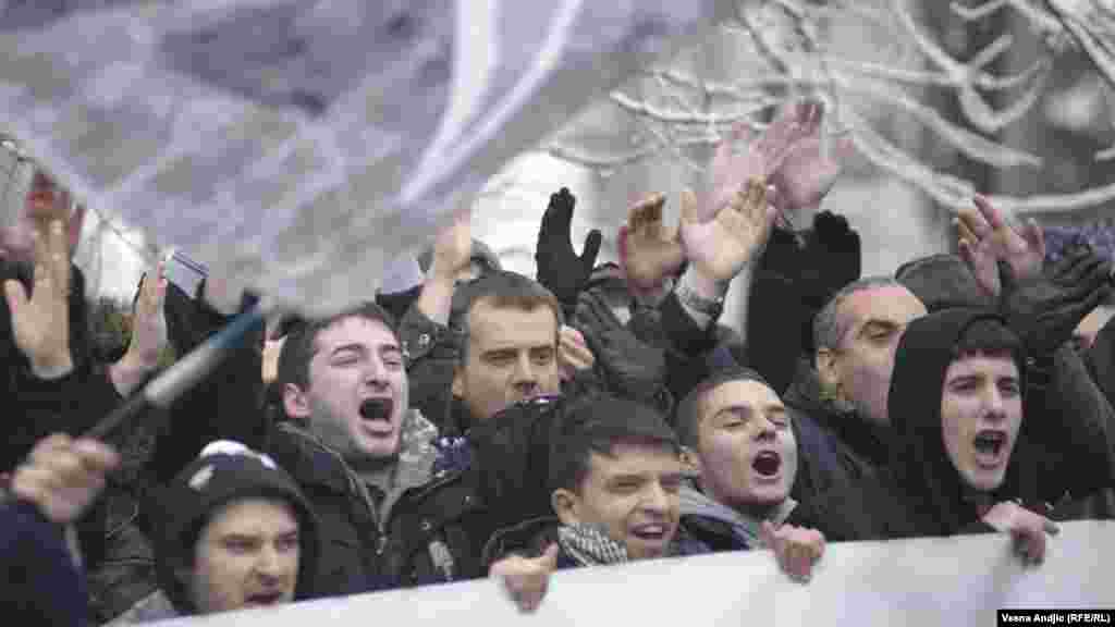 Beograd, 22. februar 2013.
