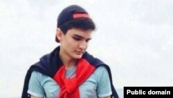 Студент медицинского колледжа имени Боровского Джасур Ибрагимов, скончавшийся в результате жестокого избиения однокурсником.