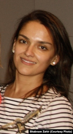 Shabnam Zahir