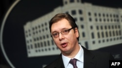 Aleksandar Vucic will almost certainly be Serbia's next Prime Minister