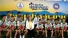 Спасенные из пещеры подростки и их тренер во время пресс-конференции, Таиланд, 18 июля 2018 года 