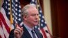 Democratic U.S. Senator Chris Van Hollen says he was barred by the Indian government from visiting Kashmir.