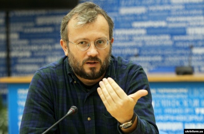 Архімандрит Кирило (Сергій Говорун), колишній керівник відділу зовнішніх зв'язків УПЦ (МП), доктор філософії