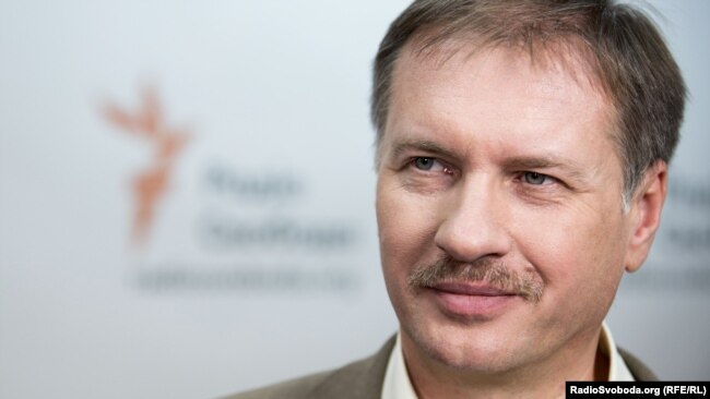 Тарас Чорновил, украинский политолог
