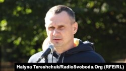 Oleg Sentsov
