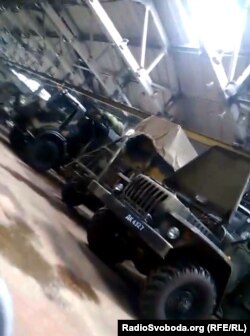 Conflict Intelligence Team ідентифікували систему для глушіння супутникового зв'язку «Житель» і станцію «Леєр-3» на заводі «Топаз» у Донецьку