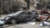Powerful Explosion Hits Syrian Capital