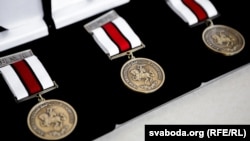 Мэдалі Рады БНР