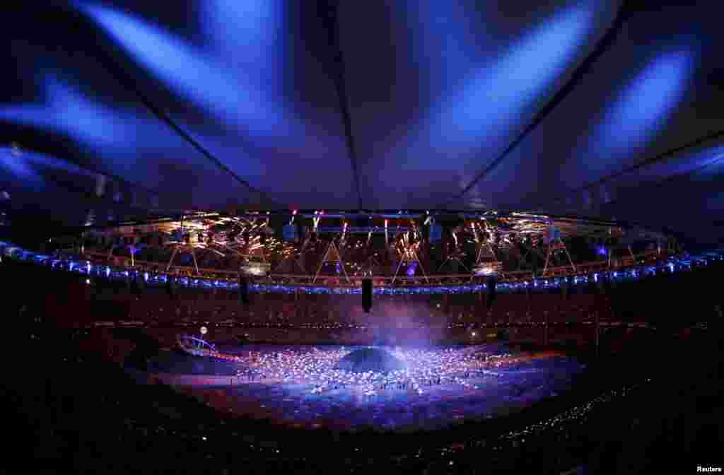 London, 29. august 2012. Foto: REUTERS / Stefan Wermuth 