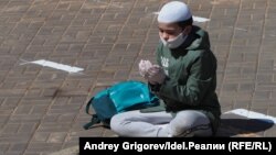 Казанның "Гаилә" мәчетендә беренче җомга намазы 