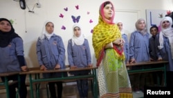 Malala Yousafzai