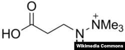 Hemijska formula meldonijuma