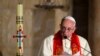 Папа римский встретился с пострадавшими от сексуального насилия