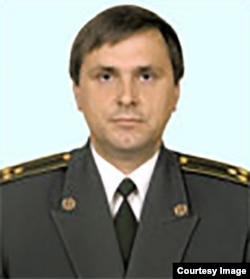 Заместитель начальника Госнаркоконтроля по г. Москве, затем ФСКН по г. Москве полковник полиции Дмитрий Фёдоров