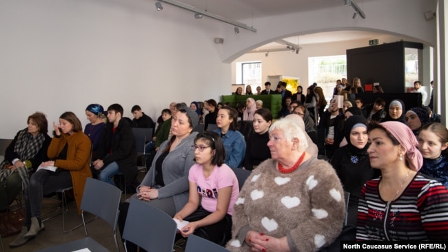 Австрия: вечер памяти жертв депортации чеченцев и ингушей