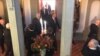 Բեռն, կառավարության ընդունելությունների տուն, Սարգսյան-Ալիև հանդիպումից հետո, 19-ը դեկտեմբերի, 2015թ