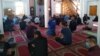 Džuma namaz u Pašinoj džamiji u Novom Pazaru, 8. maja