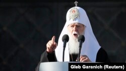 Патриарх УПЦ КП Филарет