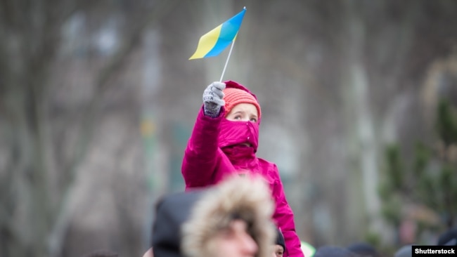 Окупантам важко придушити український дух дітей, вважають в центрі «Альменда». Фото ілюстраційне