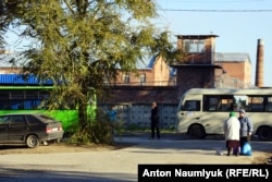 Следственный изолятор в городе Новочеркасск