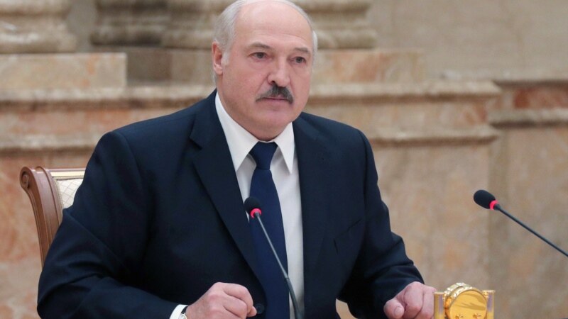 Lukashenka müxalifətə: ‘Bu ölkə bizə qismət olub... və biz onu heç kimə vermərik!’