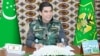 Türkmenistanyň prezidenti Döwlet howpsuzlyk geňeşiniň göçme mejlisini geçirýär