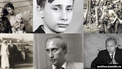Биография Путина Владимира: от детства до власти