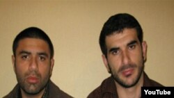 Шоирони озарӣ Шаҳриёр Ҳоҷизода ва Фарид Ҳусейнов, ки дар Эрон боздошт шудаанд