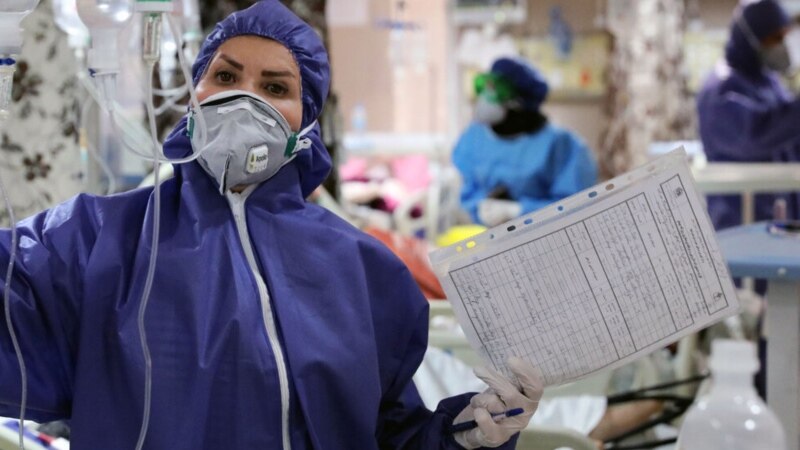 افغانستان کې په کرونا ویروس د اخته کسانو شمېر ۹۹۶ ته ورسېد