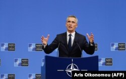 Secretarul General NATO, Jens Stoltenberg, June 27, 2019