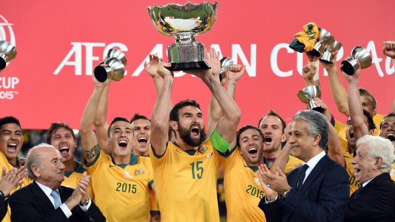 Австралија ќе ја брани титулата на Азискиот фудбалски куп