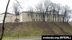Стары замак у Горадні