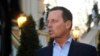 Special Presidential Envoy for peace talks between Kosovo and Serbia Ambassador Richard Grenell in American residency in Belgrade